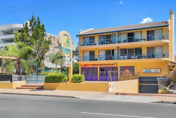 9/383 Esplanade , Torquay QLD 4655