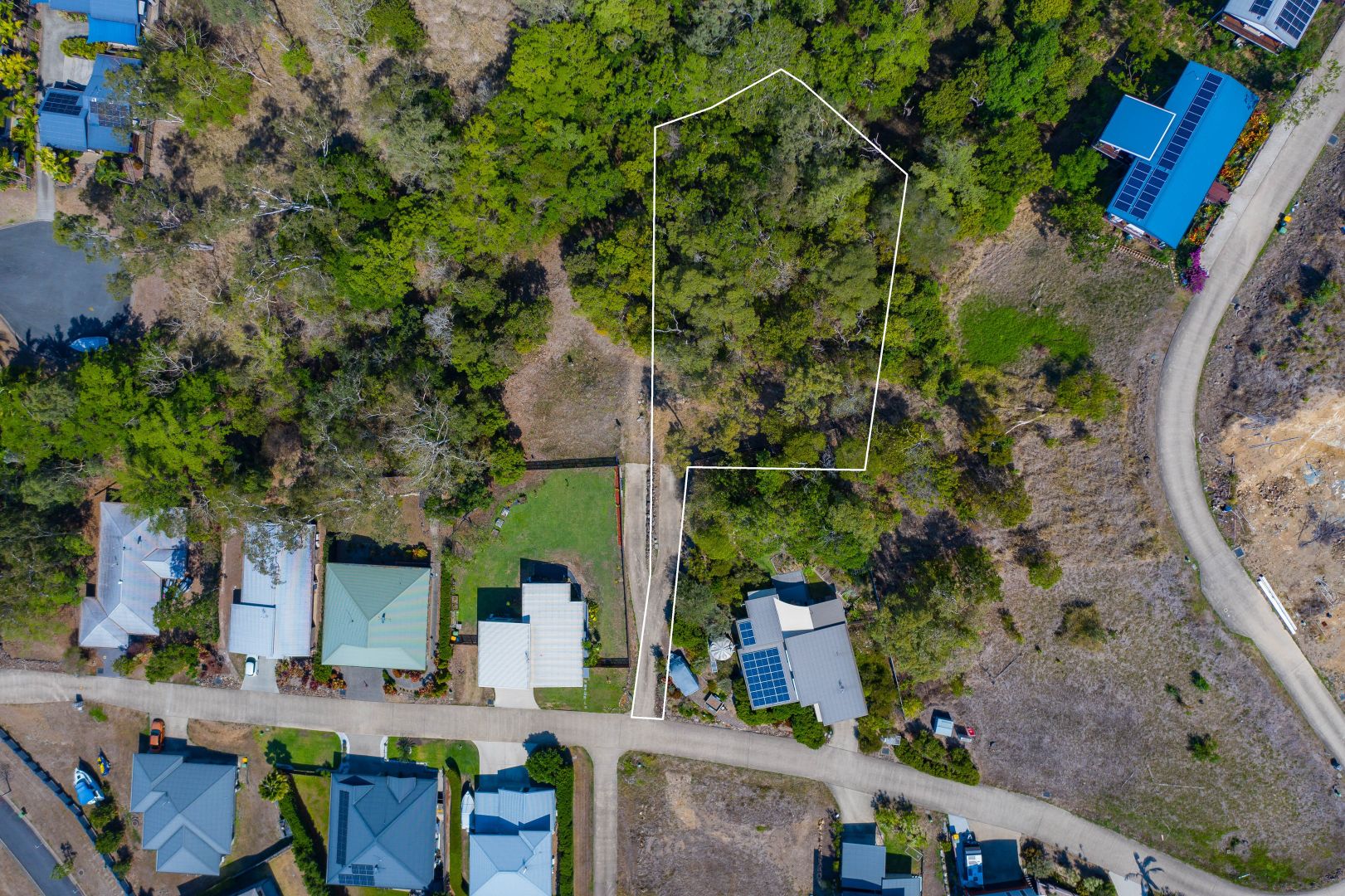 Lot 28 Yachtsman's Parade, Cannonvale QLD 4802, Image 2