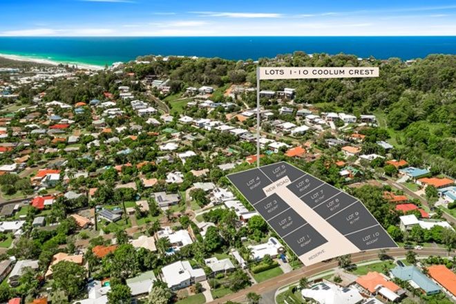 Picture of 6 Greenhills Place, COOLUM BEACH QLD 4573