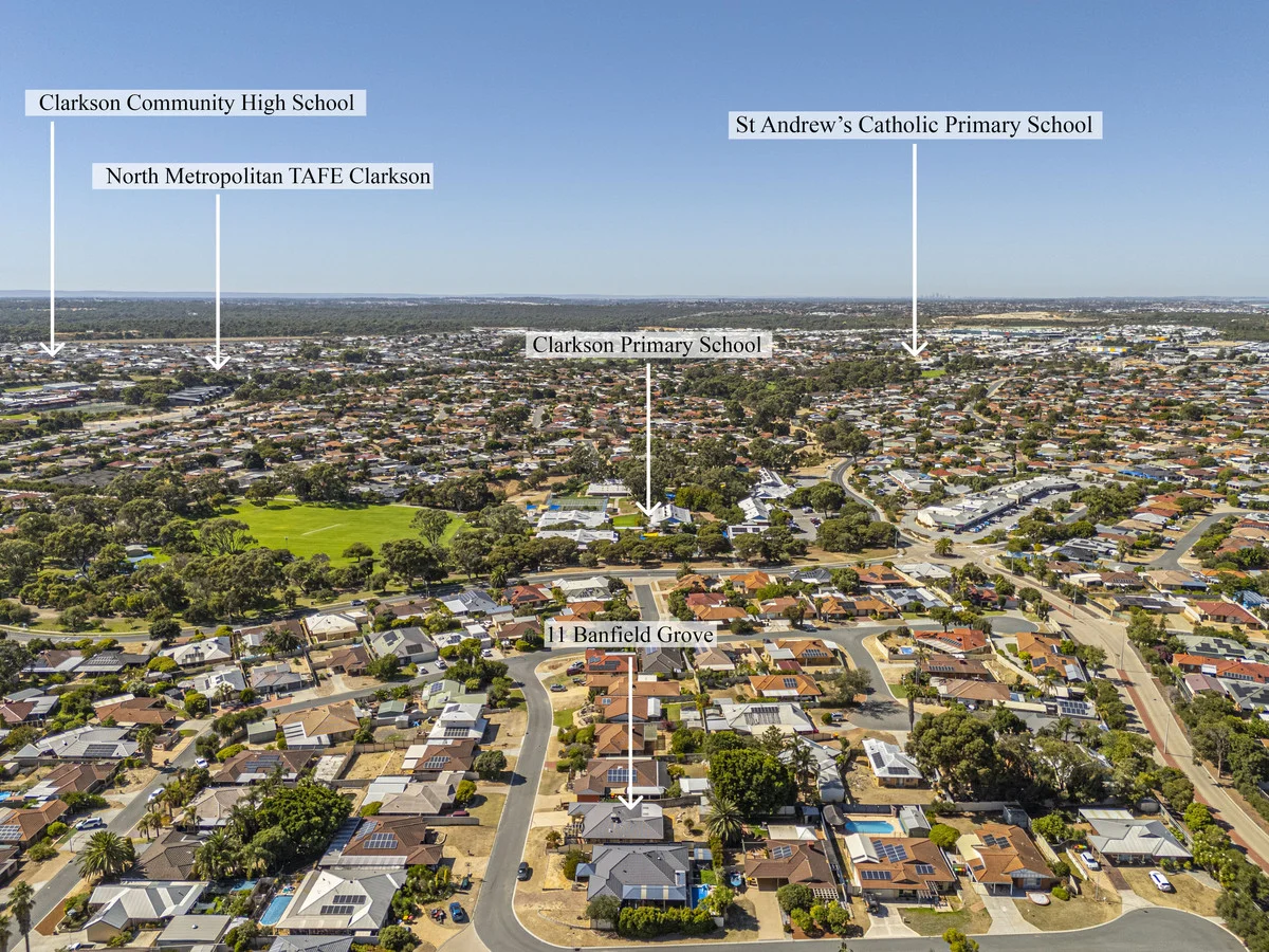 Additional image 32 of 11 Banfield Grove, Clarkson WA 6030