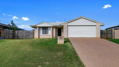 Picture of 10 Raven Road, KAWUNGAN QLD 4655