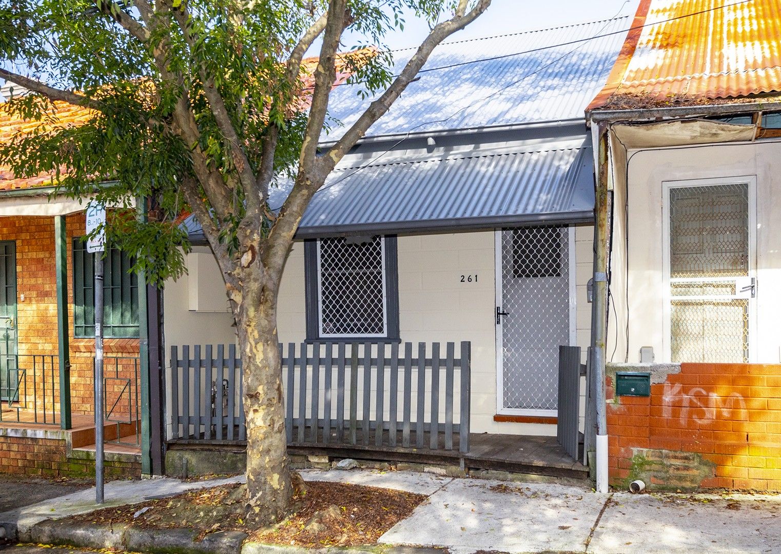 2 bedrooms House in 261 Denison Street NEWTOWN NSW, 2042
