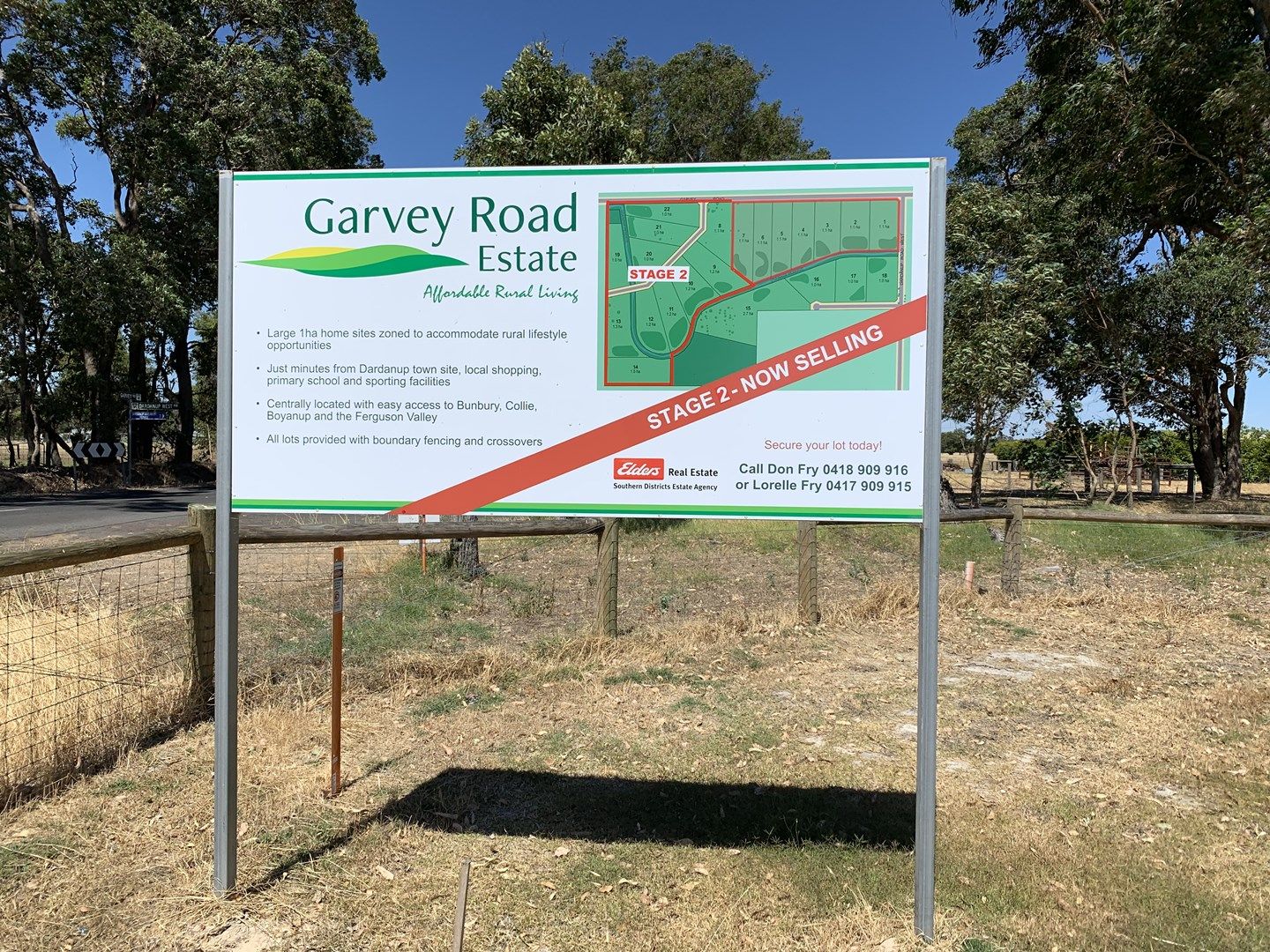 Lot 21 Garvey Road Estate Stage 2, Dardanup West WA 6236, Image 0
