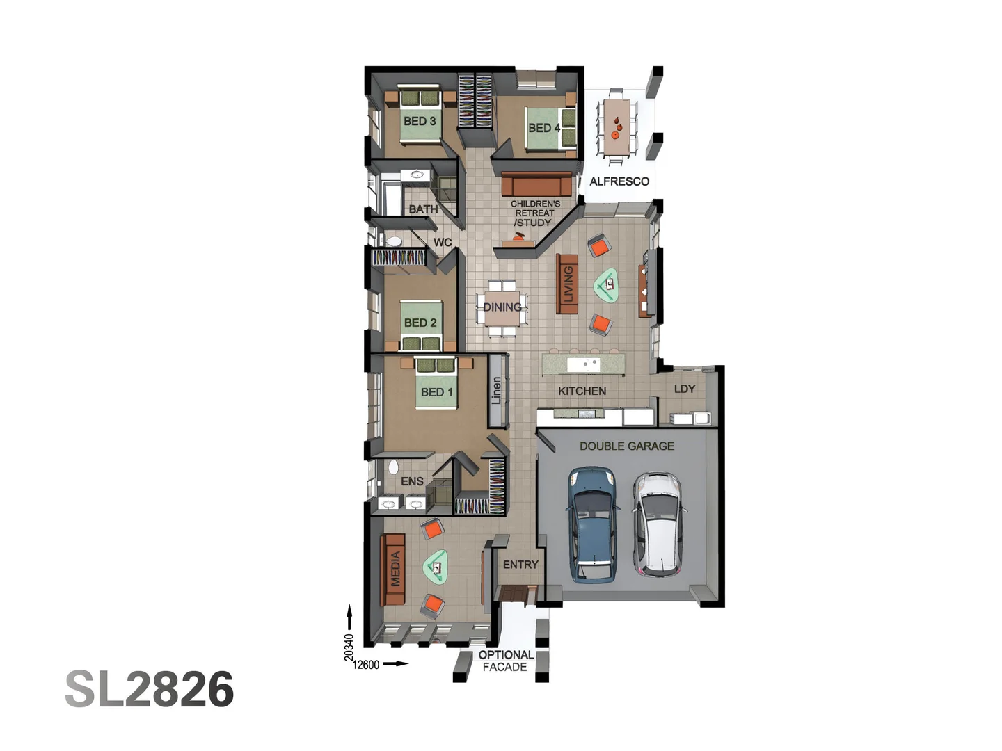 Additional image 2 of Lot 35 Premier St, Rochedale QLD 4123