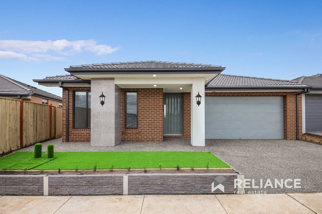 Picture of 42 Volley Street, TARNEIT VIC 3029