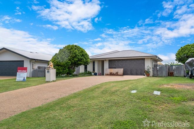 Picture of 38 Falcon Crescent, ZILZIE QLD 4710