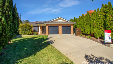 Picture of 34 Boree Avenue, FOREST HILL NSW 2651