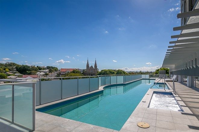 Picture of 807/11 Ellenborough Street, IPSWICH QLD 4305