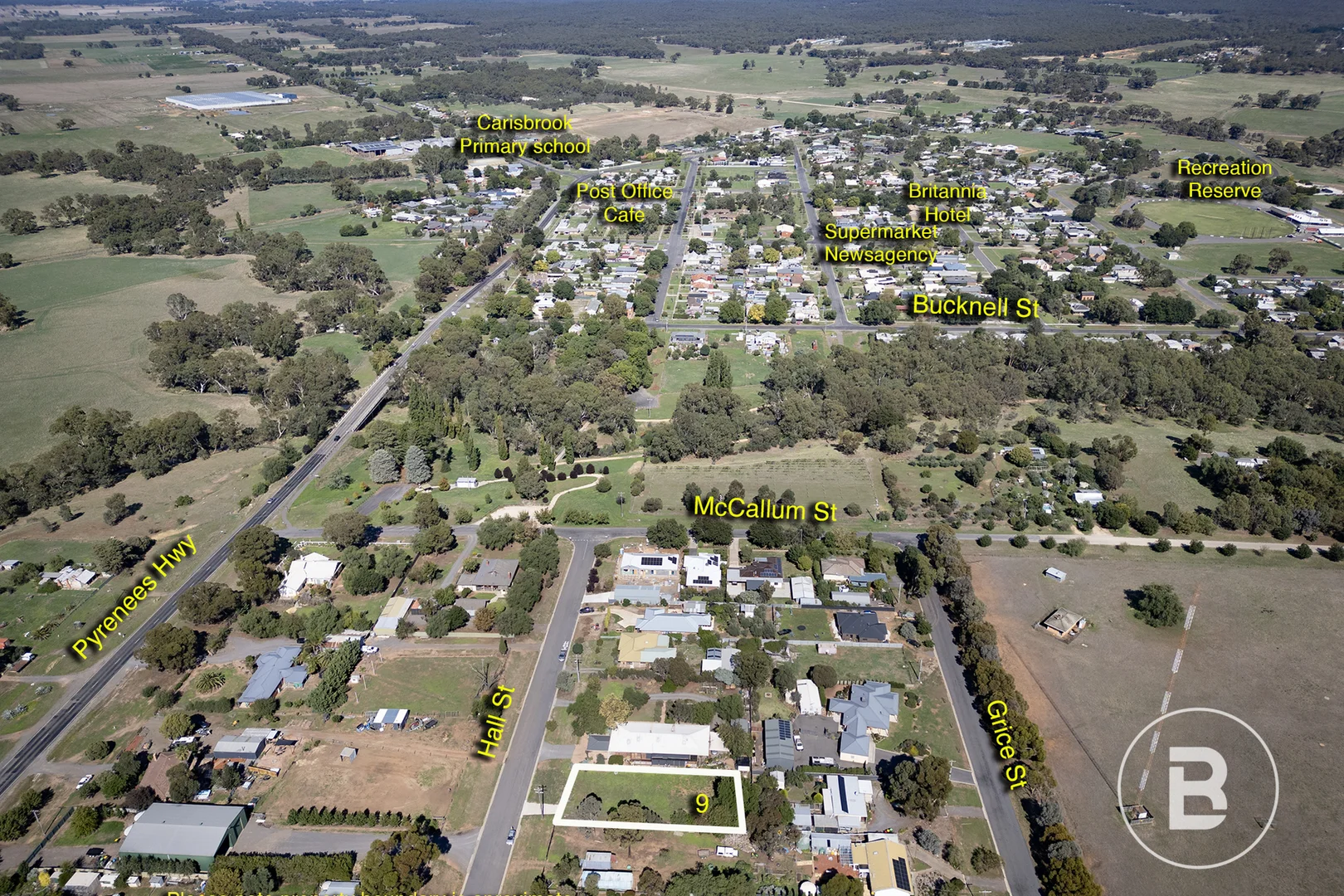 Additional image 2 of 9 Hall Street, Carisbrook VIC 3464