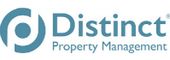 Logo for Distinct Property Management