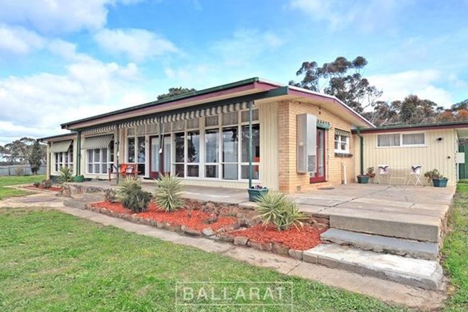 Picture of 1053 Timor-Dunluce Road, WAREEK VIC 3465