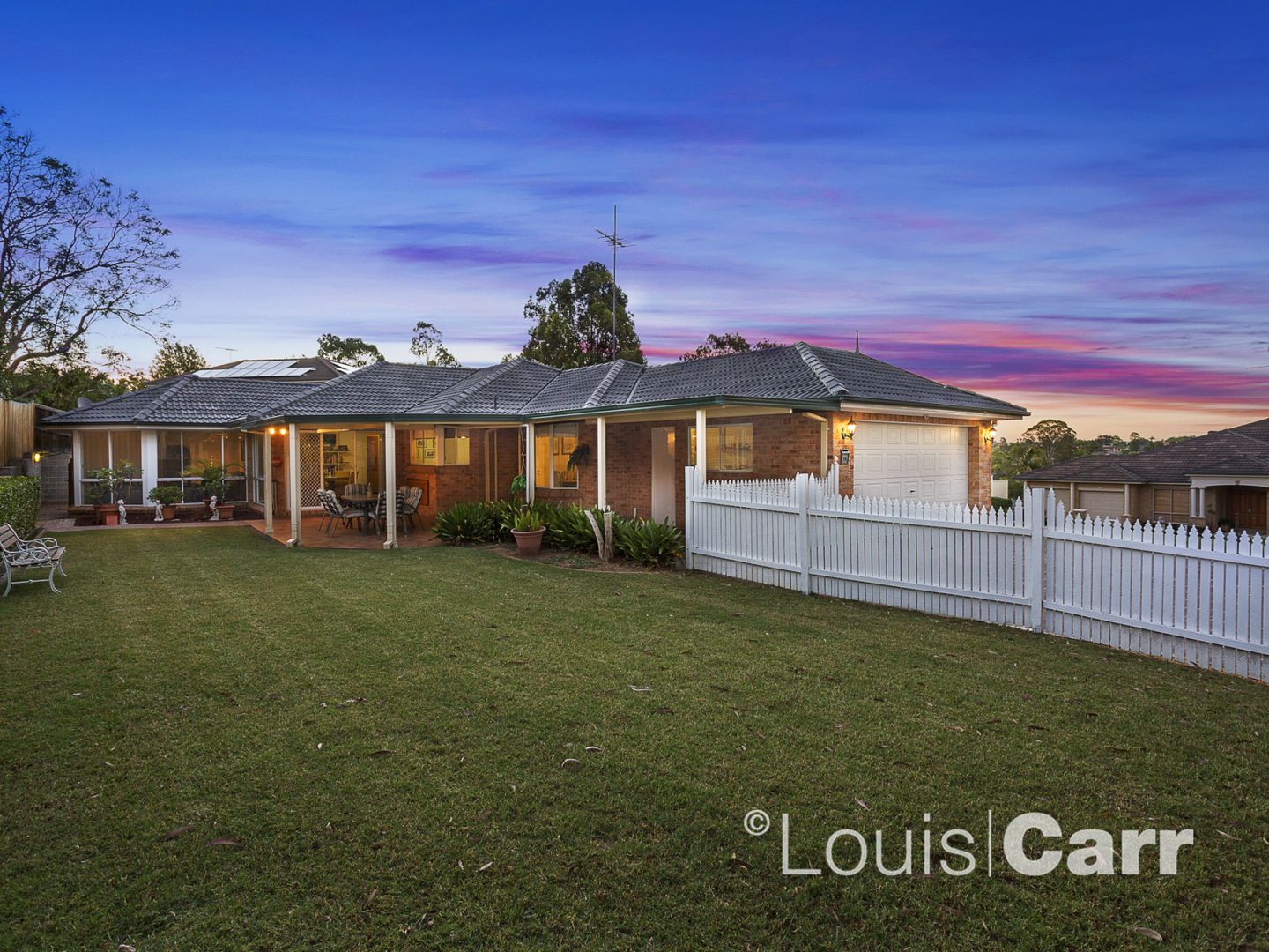 Property Report for 14 Hermitage Avenue, North Kellyville NSW 2155