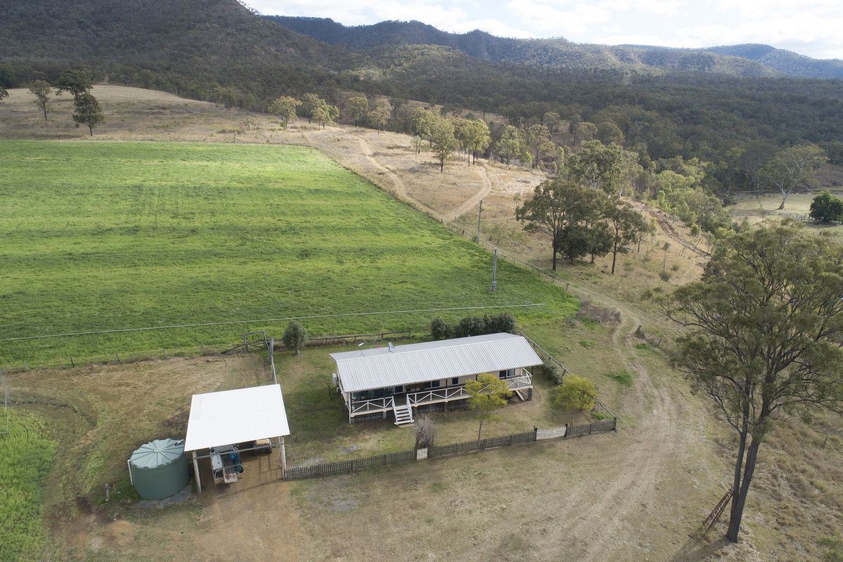 936 Black Duck Creek Road, Black Duck Creek QLD 4343, Image 0