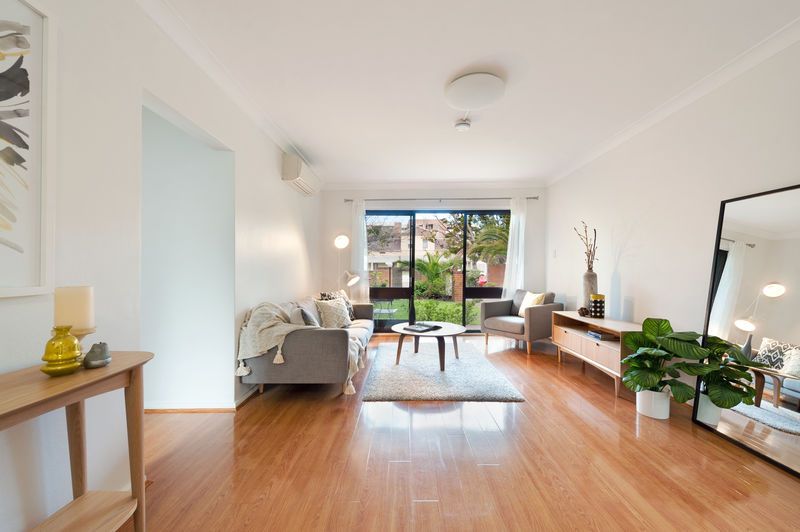 2 bedrooms Apartment / Unit / Flat in 1/49 Liverpool Road ASHFIELD NSW, 2131