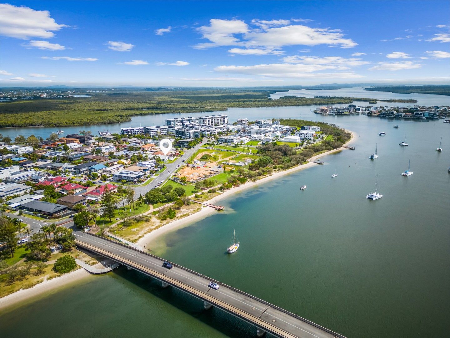 1/152 The Esplanade, Paradise Point QLD 4216, Image 0