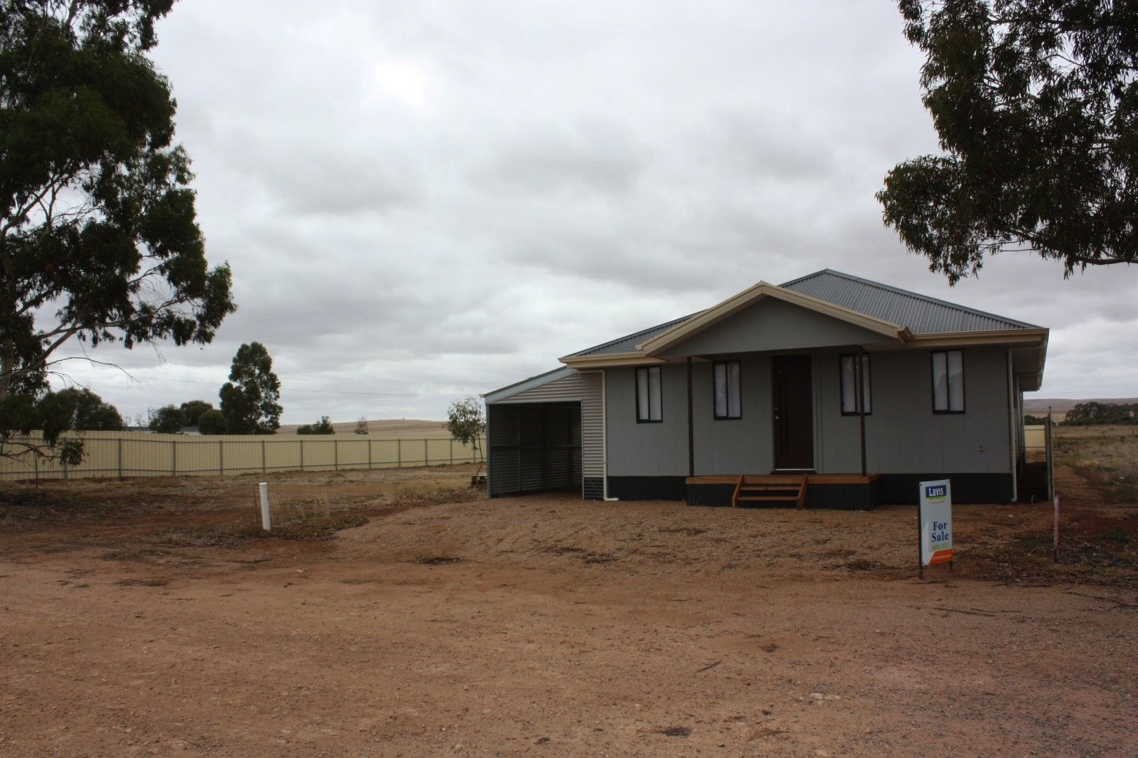 Lot 97 Washington Street, Gladstone SA 5473, Image 0