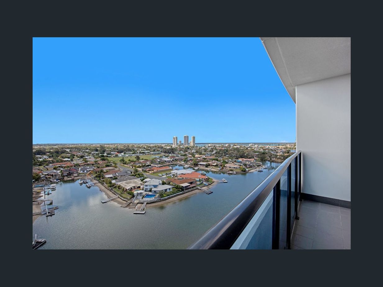 3 bedrooms Apartment / Unit / Flat in 5/5 Harbourside Court BIGGERA WATERS QLD, 4216