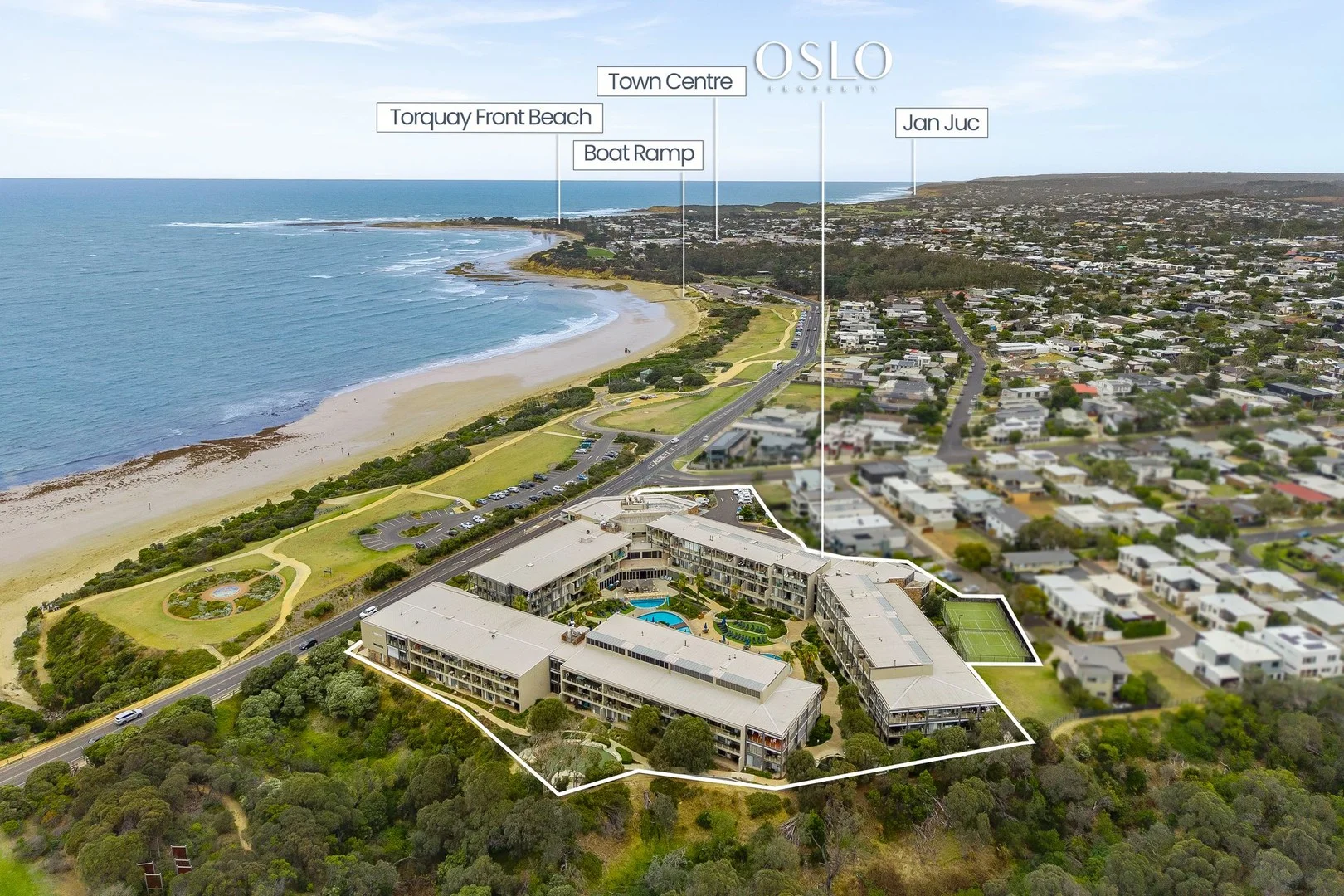 103-105/100 The Esplanade, Torquay VIC 3228