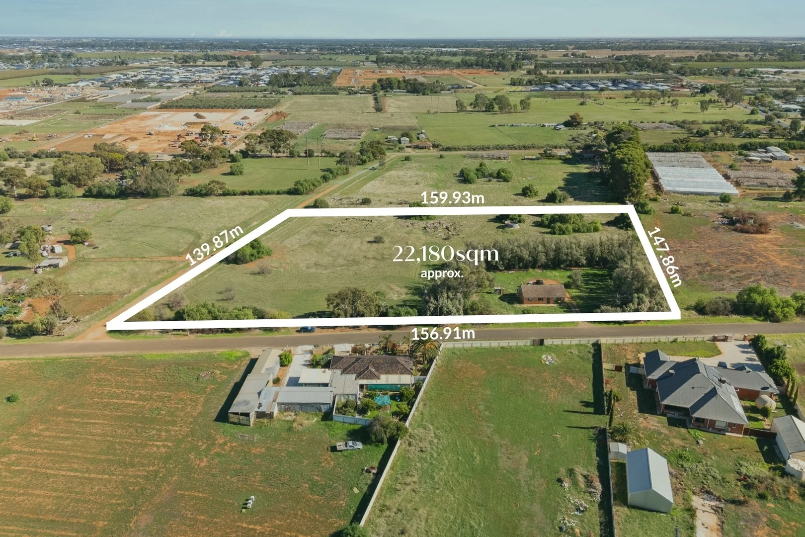 Lot 16 Moss Road, Munno Para Downs SA 5115