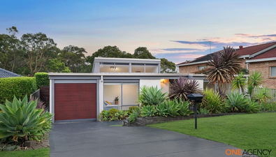 Picture of 99 Coachwood Crescent, ALFORDS POINT NSW 2234