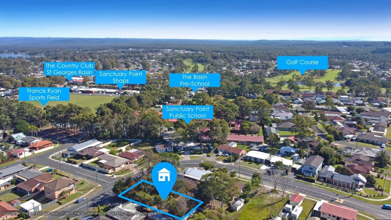 56 Idlewild Avenue, Sanctuary Point NSW 2540 Domain