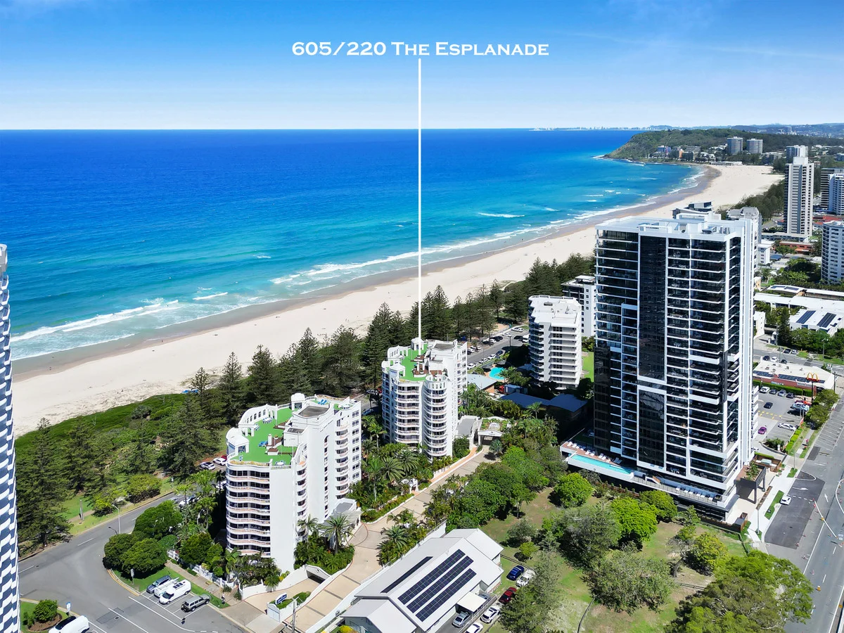 Additional image 21 of 605/220 The Esplanade, Burleigh Heads QLD 4220