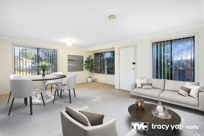 Picture of 2/4-10 Quarry Road, DUNDAS VALLEY NSW 2117