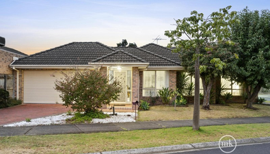 Picture of 14 Tivoli Place, SOUTH MORANG VIC 3752