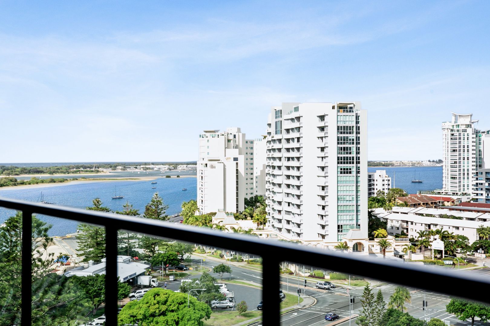 1206/372 Marine Parade, Labrador QLD 4215, Image 2