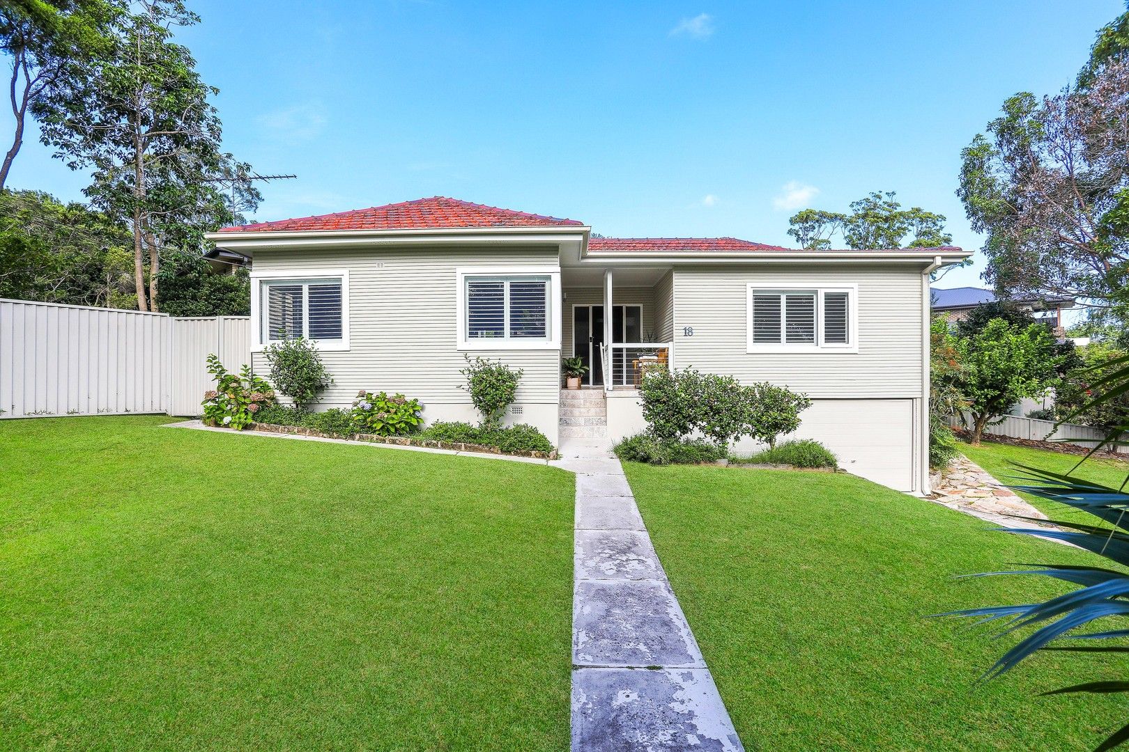 3 bedrooms Apartment / Unit / Flat in 18 Boundary Road NORTH EPPING NSW, 2121