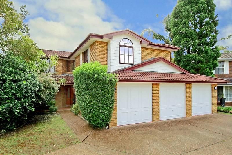 20 Patricia Place, Cherrybrook Property History & Address Research