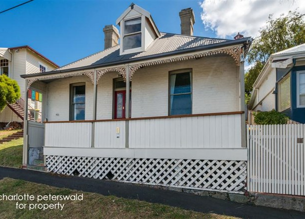 411 Liverpool Street, West Hobart TAS 7000