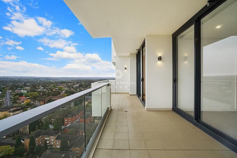 3 bedrooms Apartment / Unit / Flat in 2005/22 Cambridge Street EPPING NSW, 2121