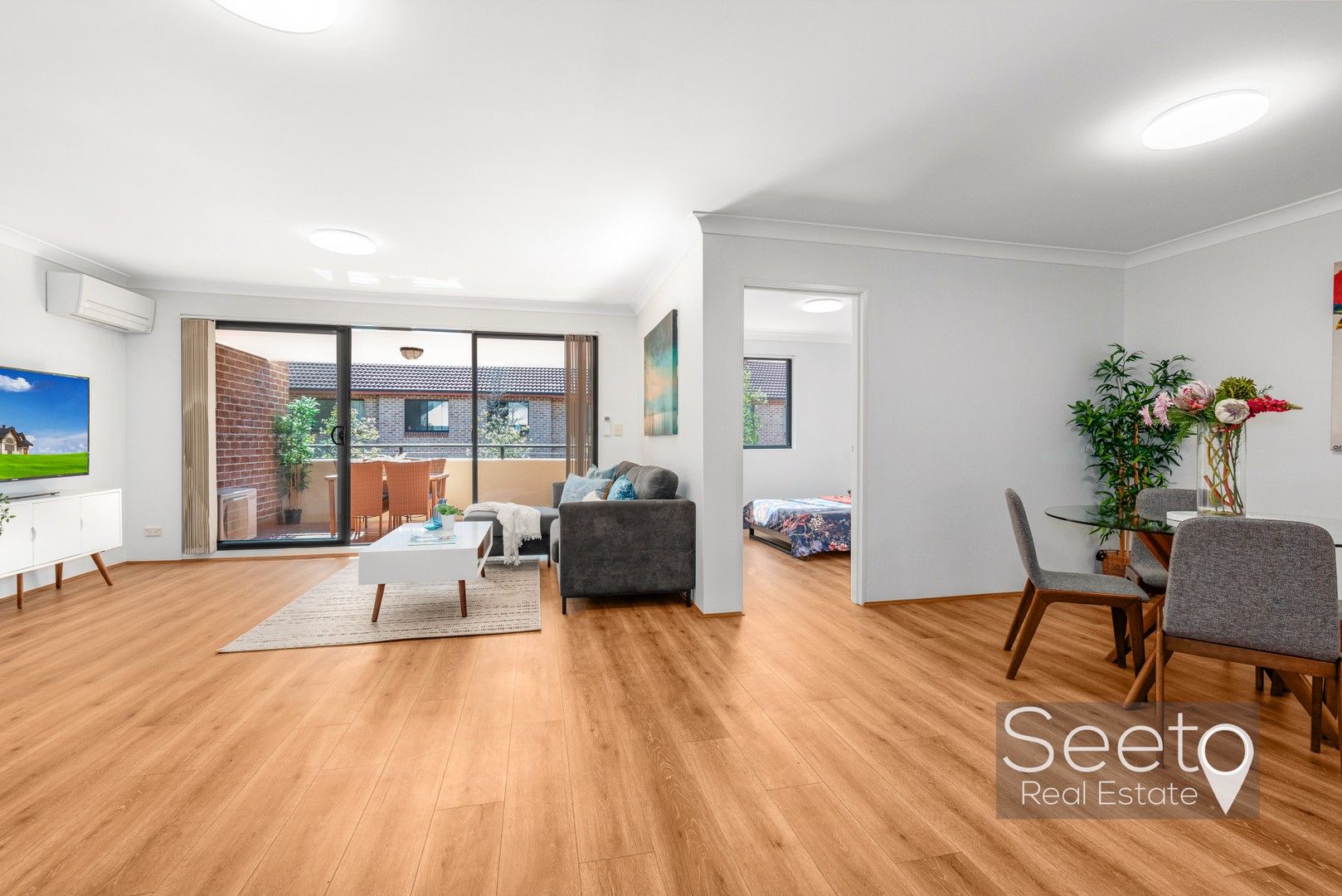 3 bedrooms Apartment / Unit / Flat in 29/38-40 Marlborough Road HOMEBUSH WEST NSW, 2140