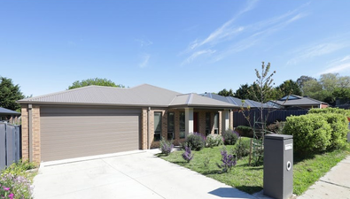 Picture of 10 Armstrong Court, KYNETON VIC 3444