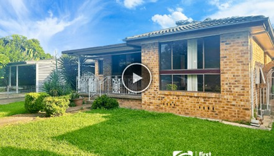 Picture of 31 Grand Flaneur Dr, RICHMOND NSW 2753