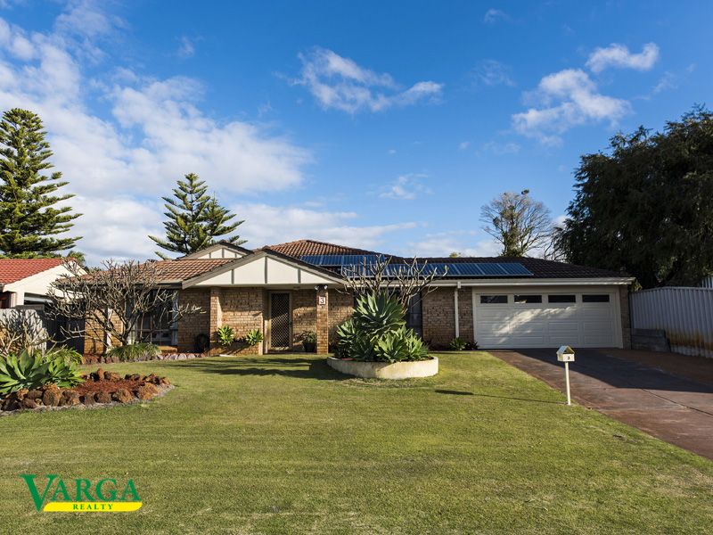 3 Sheldrake Way, Willetton WA 6155, Image 0