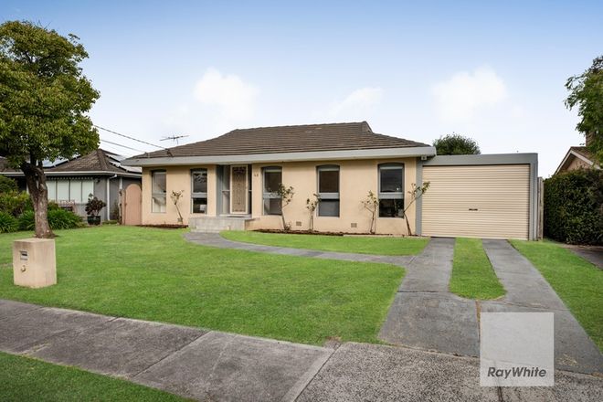 Picture of 20 Burnleigh Drive, GLADSTONE PARK VIC 3043