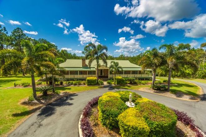 Picture of 194 F Lindsay Road, ROCKSBERG QLD 4510