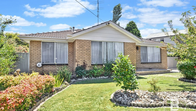 Picture of 5 Lewis Court, SEBASTOPOL VIC 3356