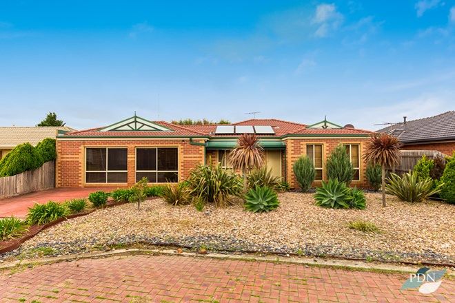 Picture of 8 Barrell Court, DELAHEY VIC 3037