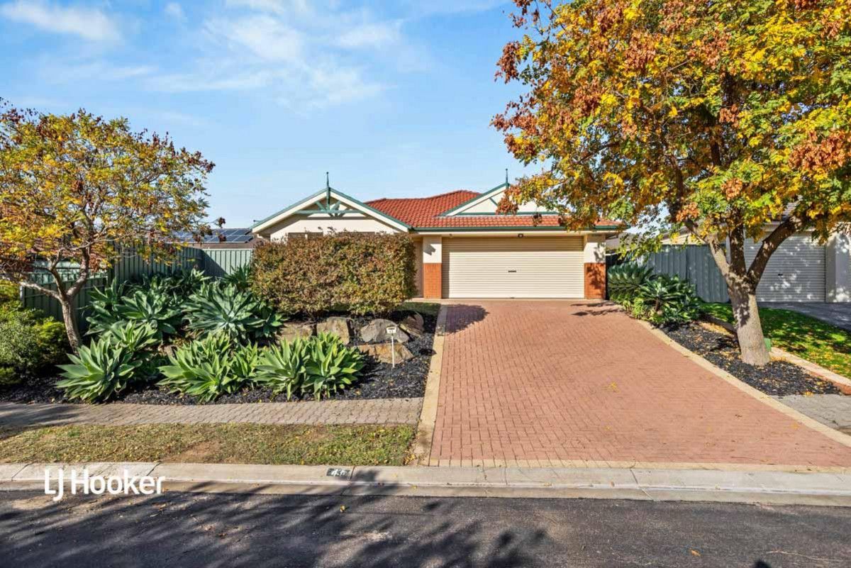 43 Magazine Drive, Walkley Heights SA 5098, Image 0