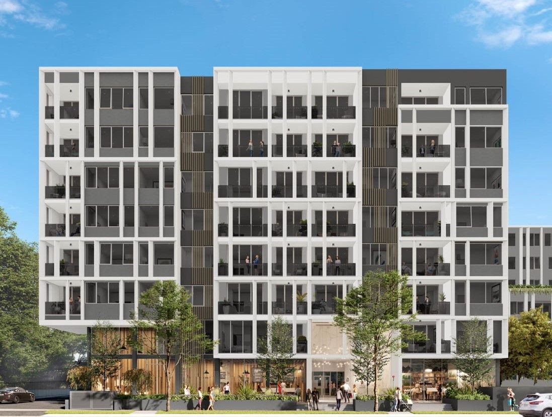 2 bedrooms Apartment / Unit / Flat in 211/551 Gardeners Rd MASCOT NSW, 2020