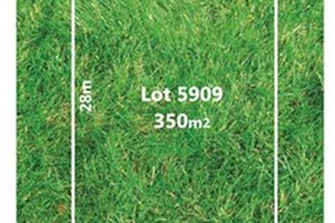 Picture of Lot 5909 Lyall Street, ARMSTRONG CREEK VIC 3217