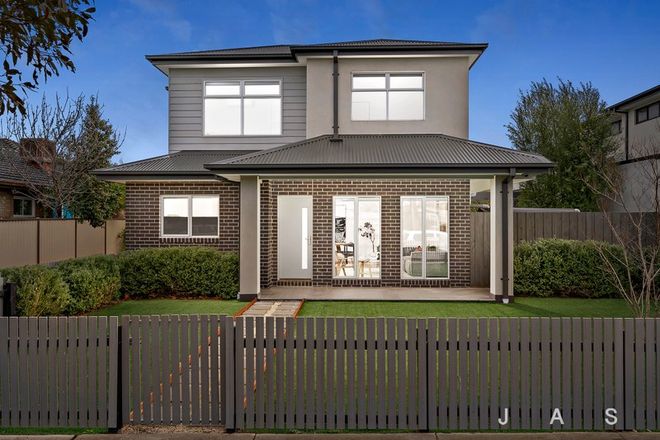 Picture of 1/66 Roberts Street, WEST FOOTSCRAY VIC 3012