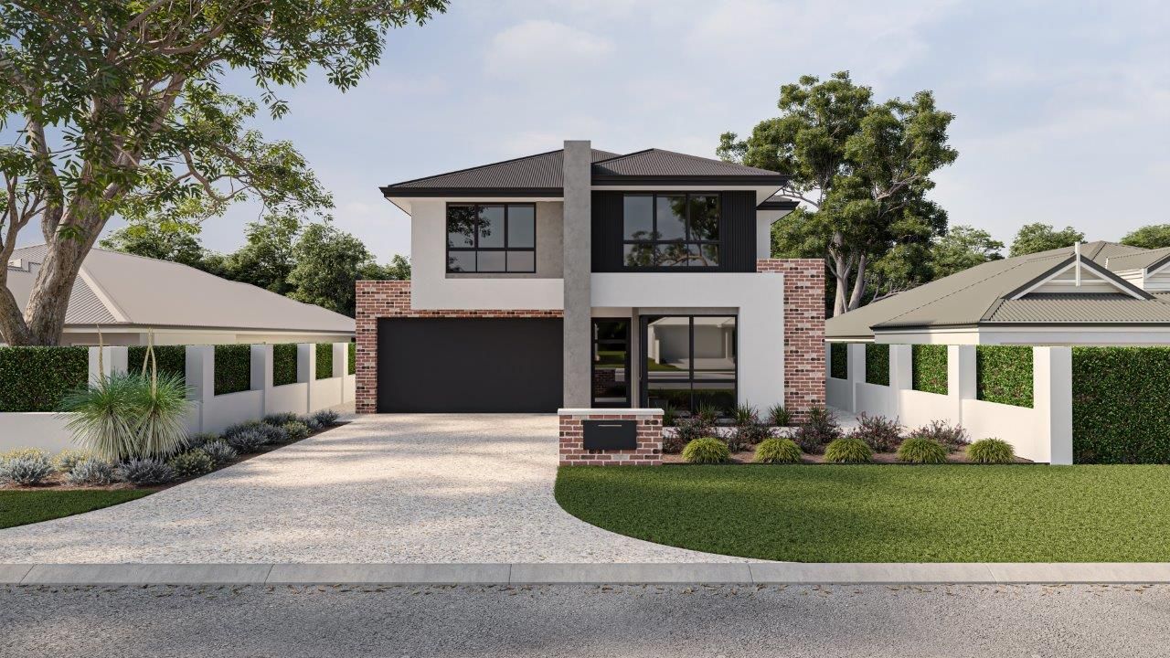 4 bedrooms New House & Land in Lot 205 Edelweiss Grove HENLEY BROOK WA, 6055