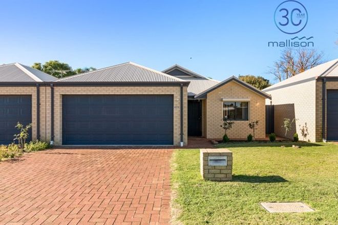 Picture of 46B Stead Street, MADDINGTON WA 6109