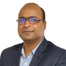 Rahul Sharma, Sales representative