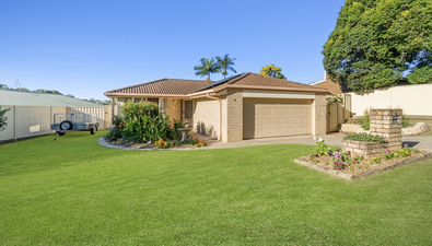 Picture of 2 Silkwood Terrace, TWEED HEADS WEST NSW 2485