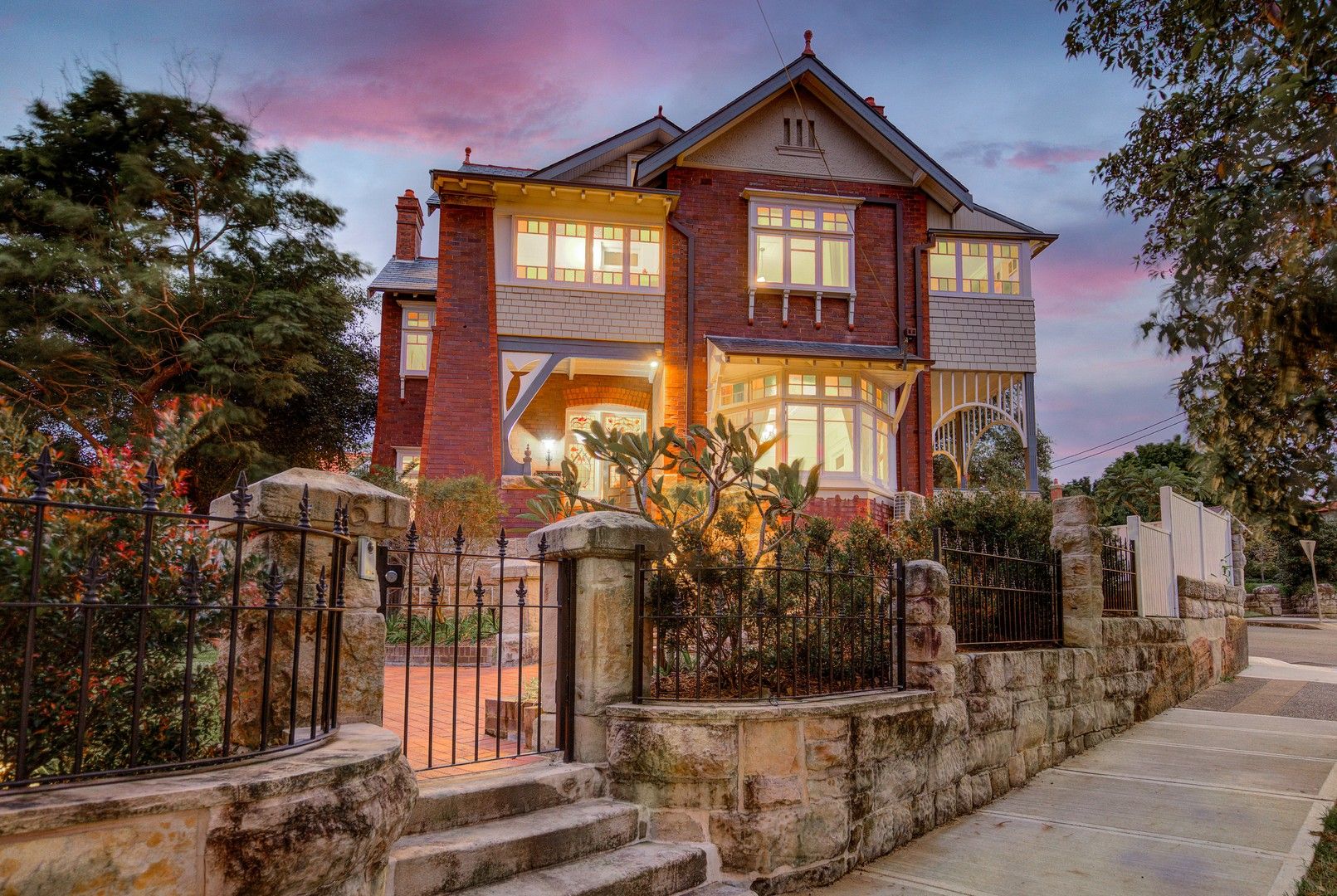 61 Bradleys Head Road, Mosman NSW 2088, Image 0